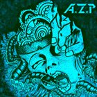 ANOMALIA ZYBER PUNK LP [2924XZ] album cover